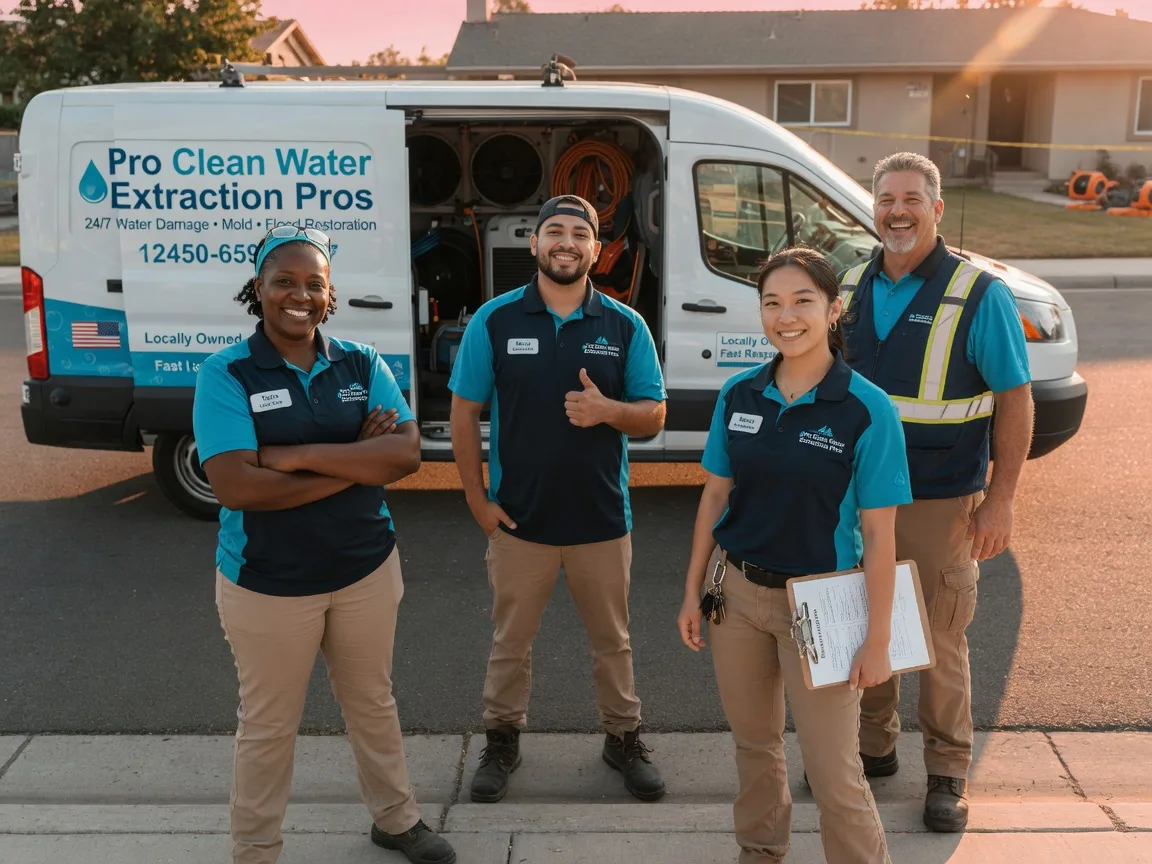 Water Extraction & Drying company in Corinth, KY